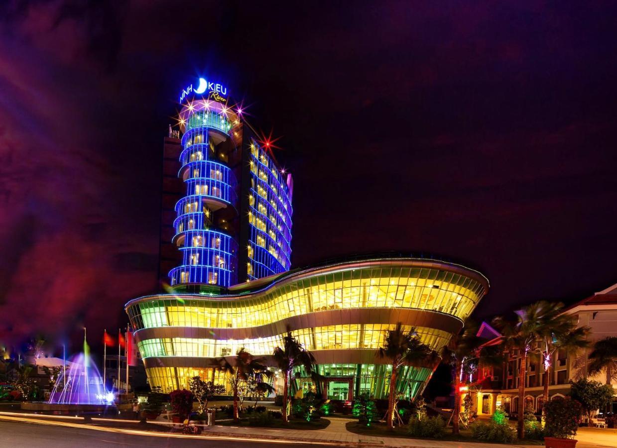 Ninh Kieu Riverside Hotel Cần Thơ Extérieur photo